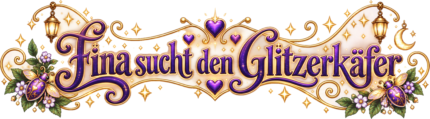 Fina sucht den Glitzerkäfer