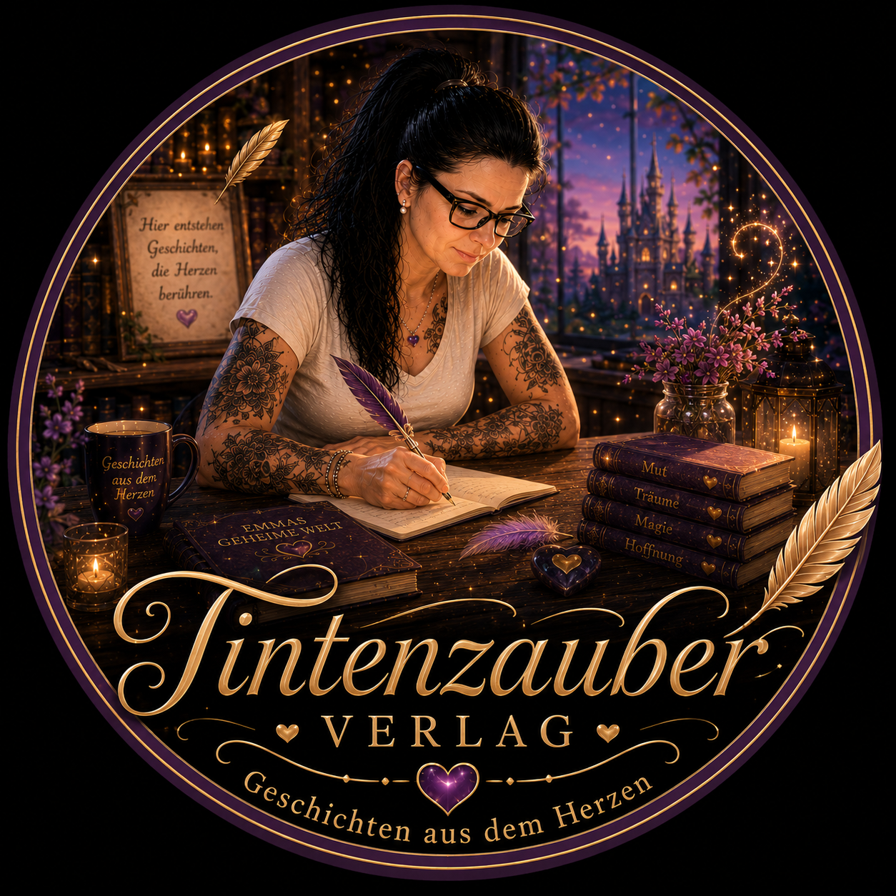 Martina, Tintenzauberverlag