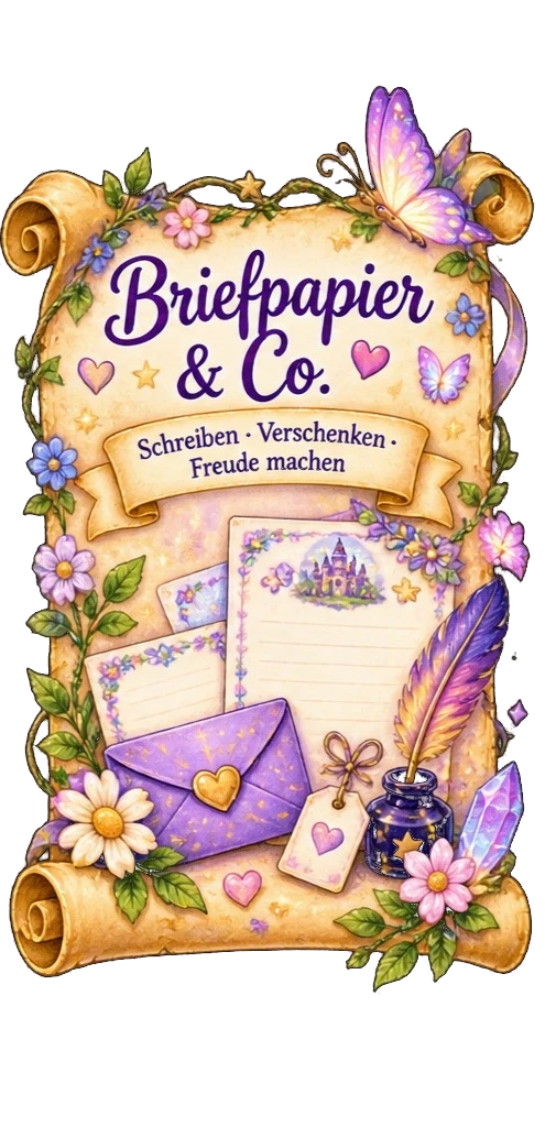Briefpapier & Co.