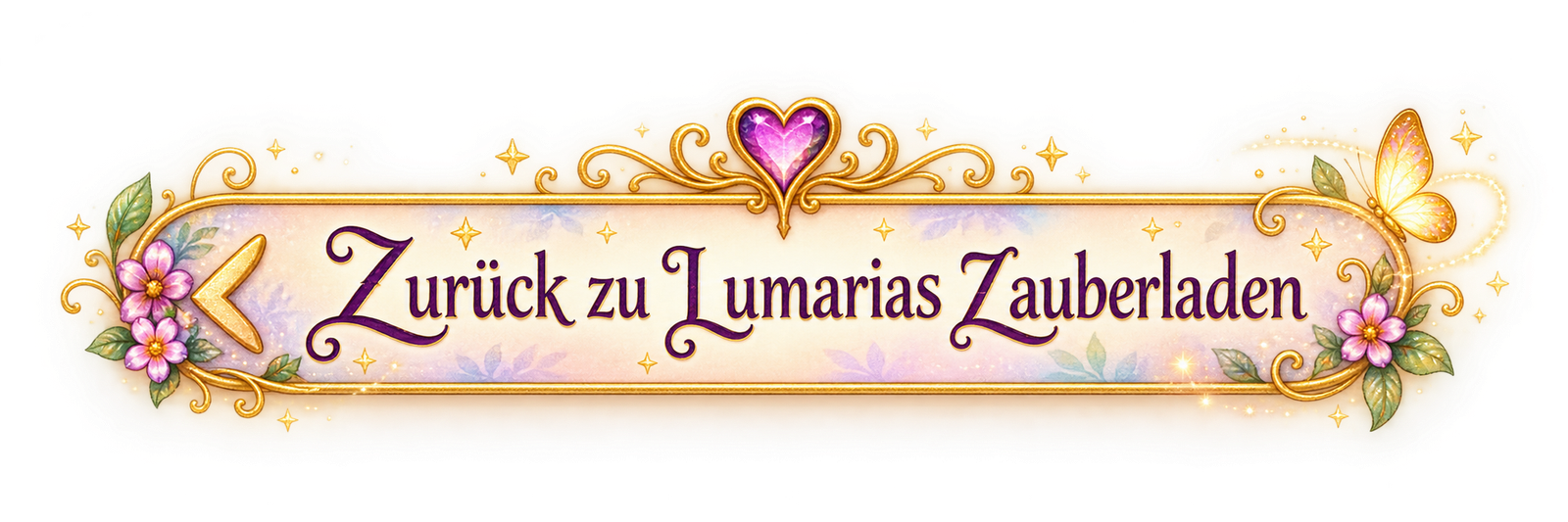 Zurück zu Lumarias Zauberladen